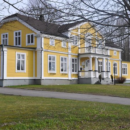 Spanhults Herrgard Hotel Norrahammar Exterior photo